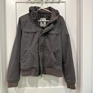 Early 2000s Artzia TNA Maverick Bomber Jacket